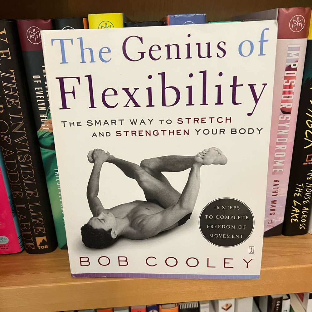 💛4/$25💛The Genius Of Flexibility by Bob Cooley